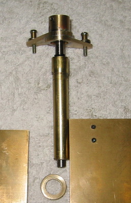 Ruderanlage Wartungsfrei