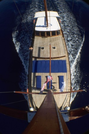 M/S Maranda 2001 Besitzer JH Burger