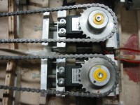 Servo auf selbstspanner