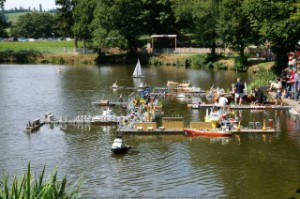 Hafenanlage des MSK St. Peter e.V.