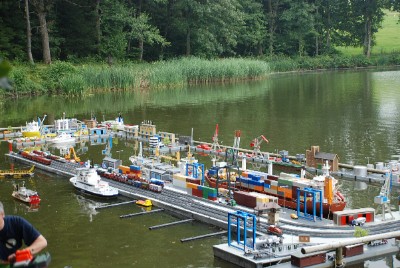 Hafenanlage MSK St. Peter