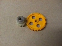 Servoantrieb 190&deg;