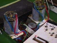 Servonatrieb Eingebaut