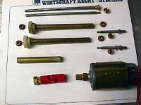 Modifizierter Schottel Antrieb